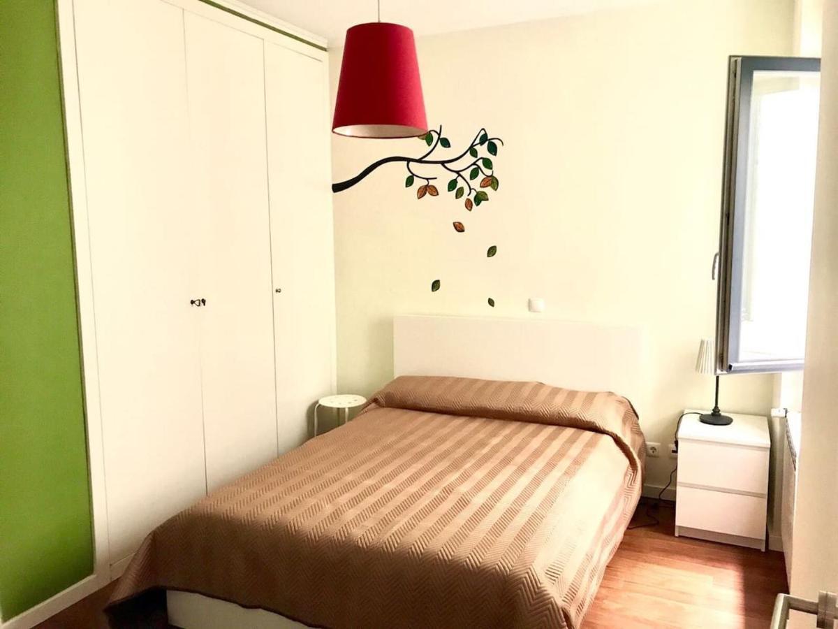Luxury Part Of The City - Modern Apartment With Airconditioning - Near Subway Lissabon Exterior foto